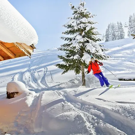 Bouobr 1 Chalet *