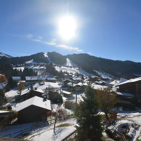 Chalet Bouobr 1 Les Gets