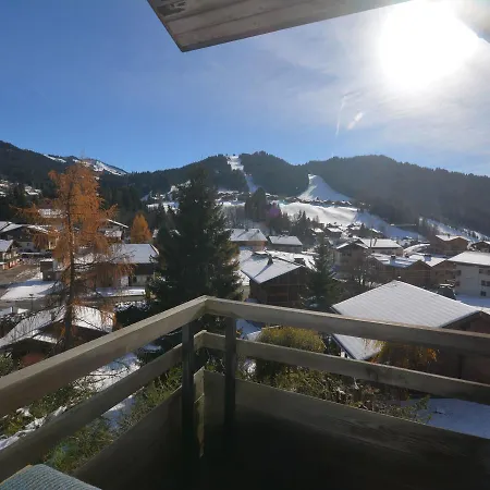 Chalet Bouobr 1